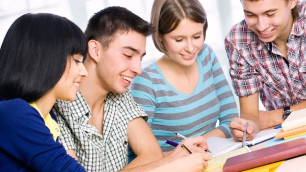 Students Solve Sample Papers