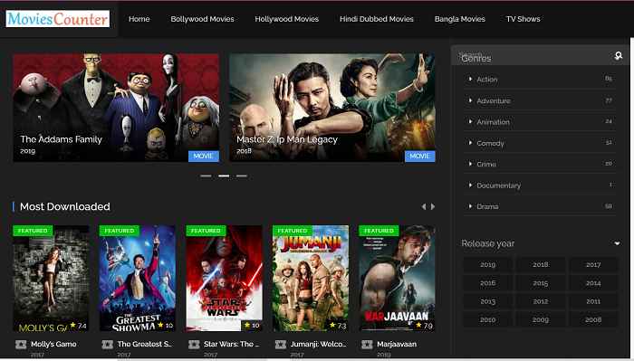 Moviescounter :-2022 |Bollywood & Hollywood Download, What are the Websites that are alternatives to Movies counter