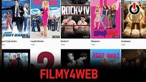 Filmy4web