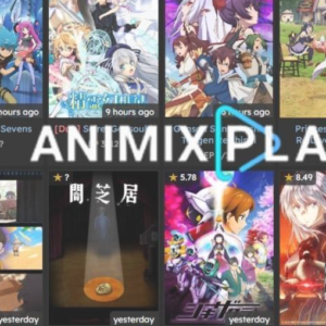 Animixplay Apk