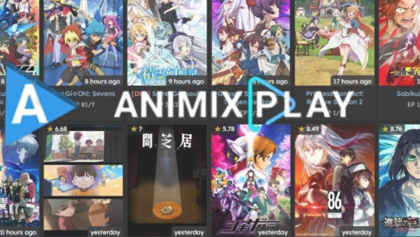 Animixplay Apk