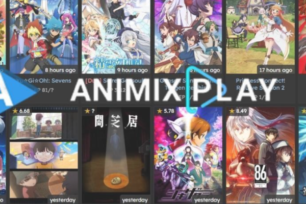 Animixplay Apk