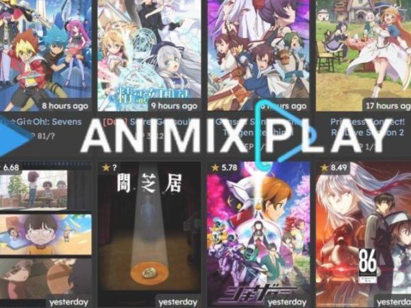 Animixplay Apk