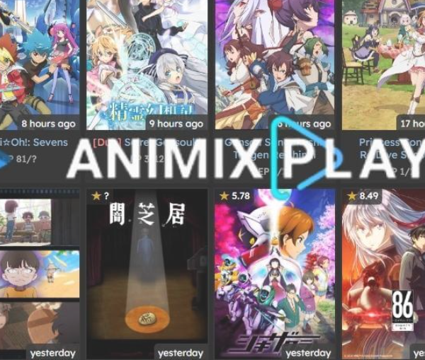 Animixplay Apk