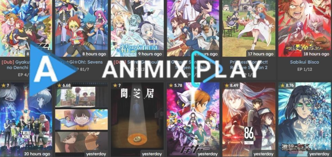 AniMixPlay APK 2022 latest 1.3 for Android (2022)
