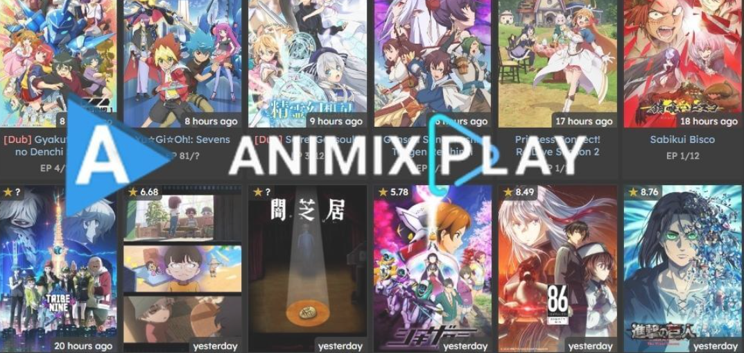 Animixplay Apk