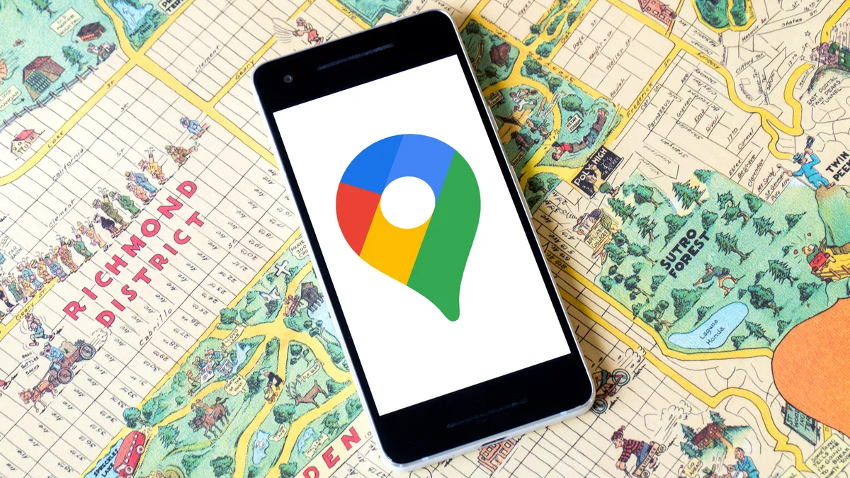 7 Steps (with Pictures) How to Check Traffic in Google Maps: 2022